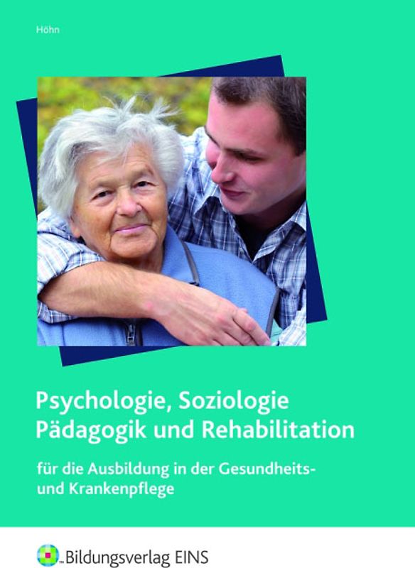 Psychologie, Soziologie, Pädagogik und Rehabilitation für die Ausbildung...