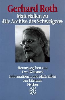 Materialien zu "Die Archive des Schweigens"