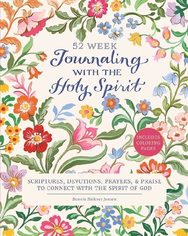 Journaling with the Holy Spirit