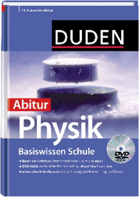 Basiswissen Schule – Physik Abitur