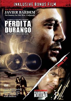 Perdita Durango (inkl. Bonusfilm "Pleasure of Killing") DVD