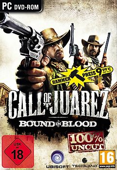 Call of Juarez: Bound in Blood PC Spiele