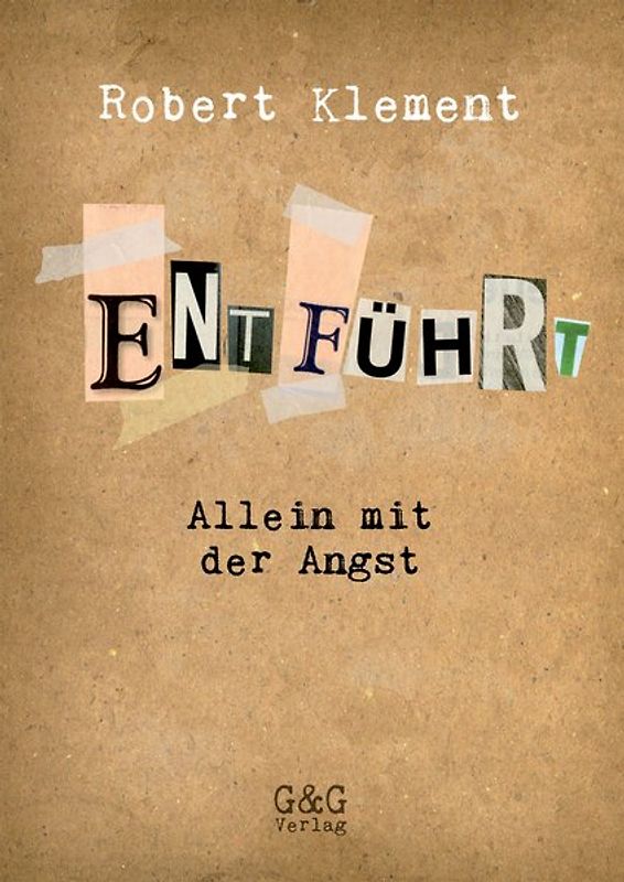 Entführt - Allein mit der Angst