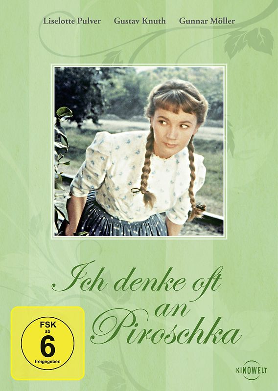 Ich denke oft an Piroschka DVD