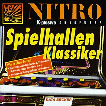 NITRO Spielhallen Klassiker