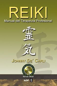 Reiki : manual de terapeuta profesional