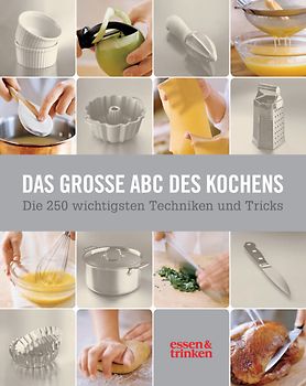 Das große ABC des Kochens