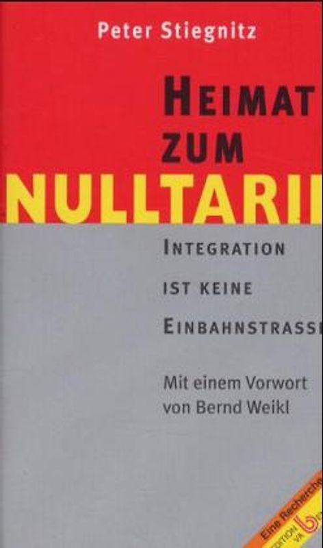 Heimat zum Nulltarif