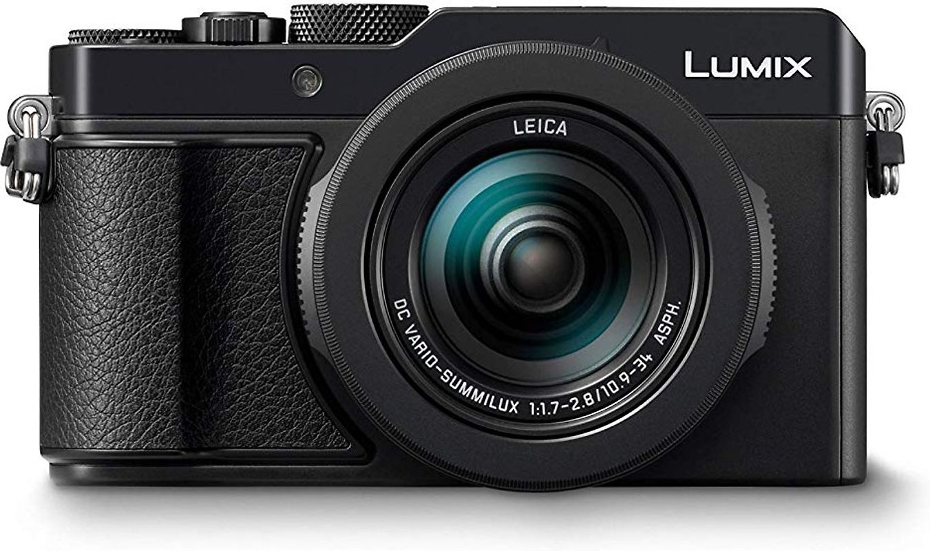 Panasonic Lumix DC-LX100 II noir