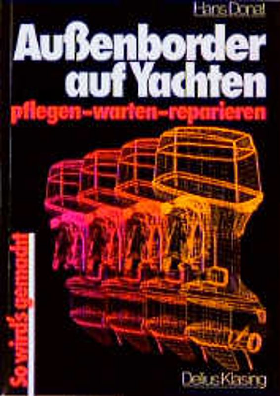 Aussenborder auf Yachten