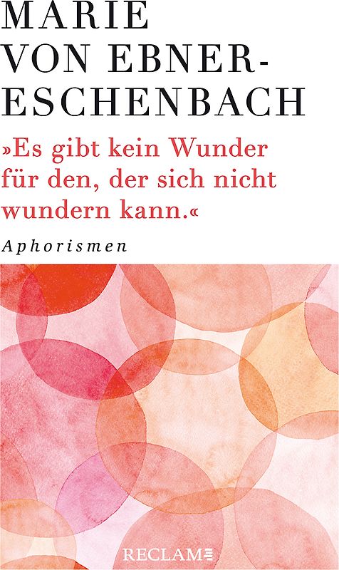 Es gibt kein Wunder für den, der sich nicht wundern kann