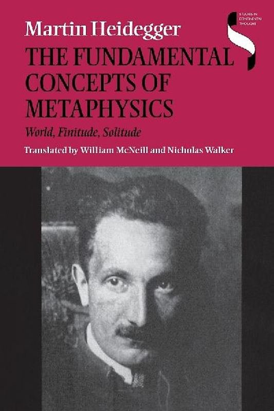 Fundamental Concepts of Metaphysics