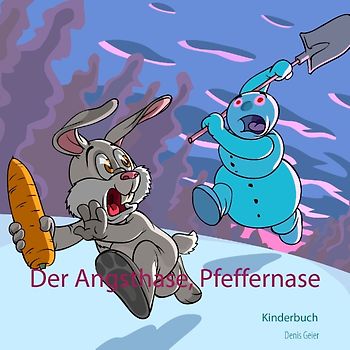 Der Angsthase, Pfeffernase