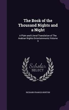The Book of the Thousand Nights and a Night