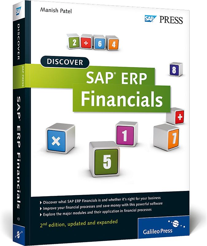 Discover SAP ERP Financials