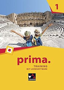 prima. / prima. Training 1