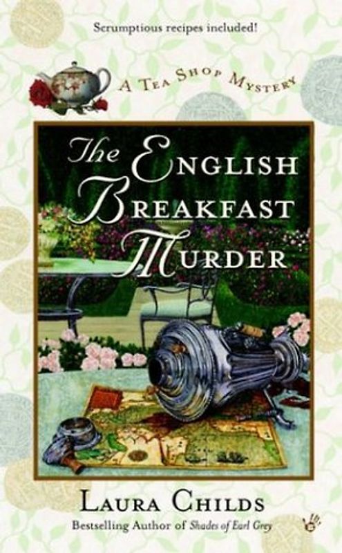 The English Breakfast Murder (A Tea Shop Mystery) - Childs, Laura