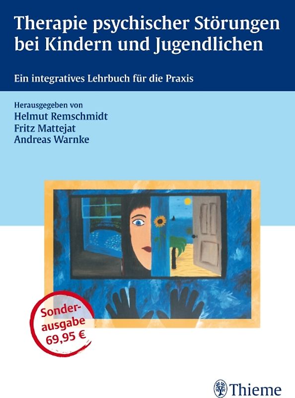 Therapie psychischer Störungen bei Kindern und Jugendlichen