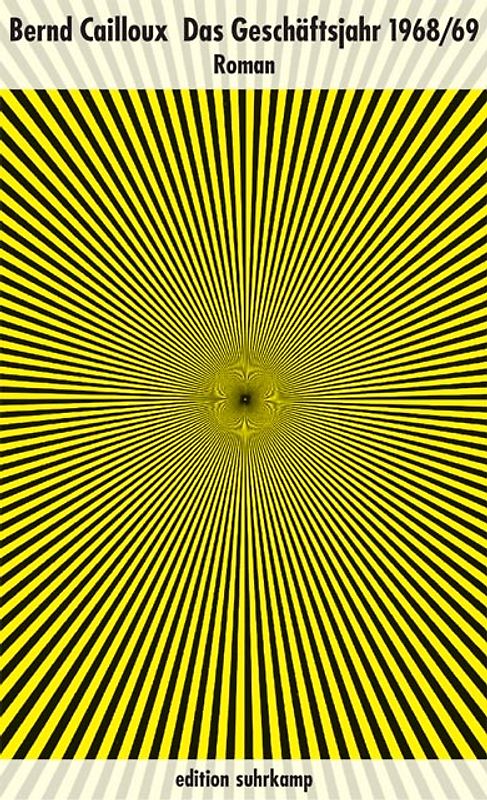 Das Geschäftsjahr 1968/69