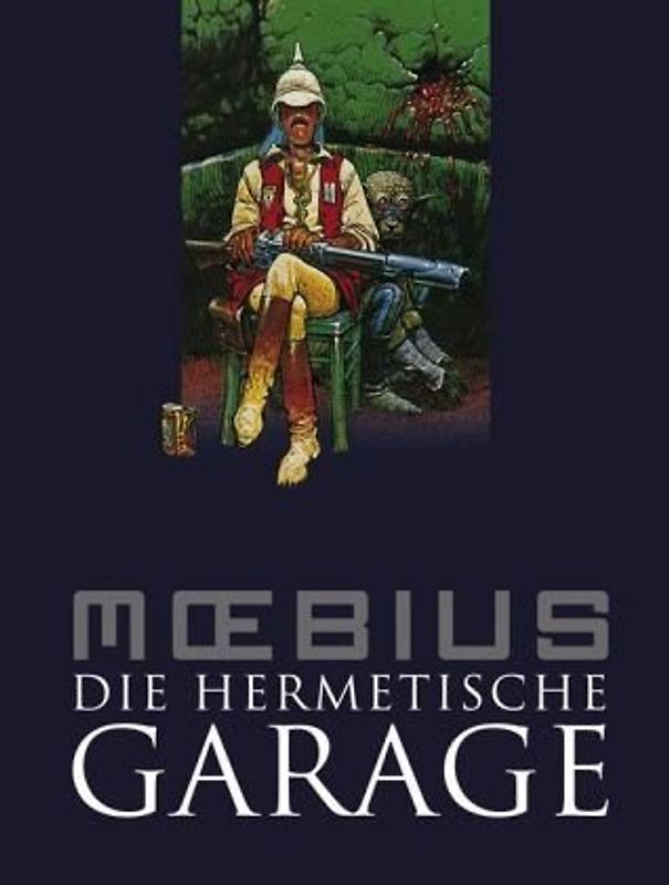 Die hermetische Garage