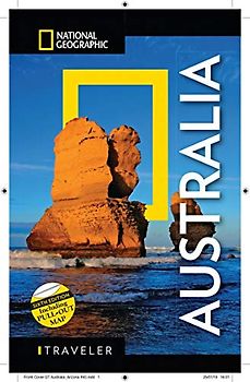 National Geographic Traveler: Australia, 6th Edition