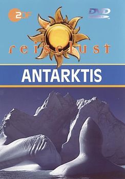 Antarktis - ZDF Reiselust DVD