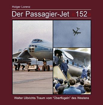 Der Passagier-Jet "152"