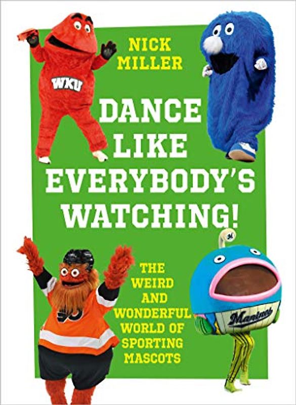 Dance Like Everybody's Watching!
