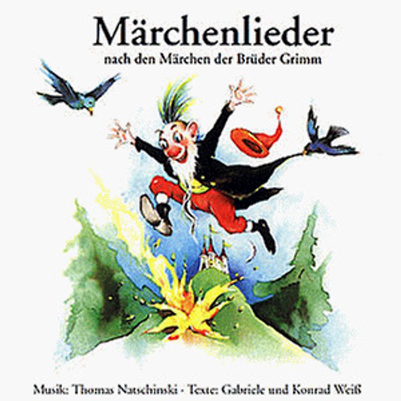 Thomas Natschinski - Märchenlieder