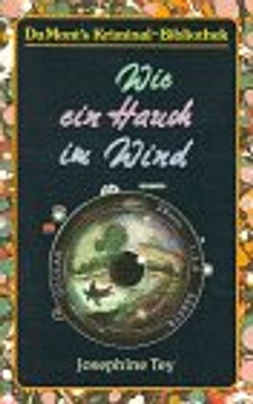 Wie ein Hauch im Wind