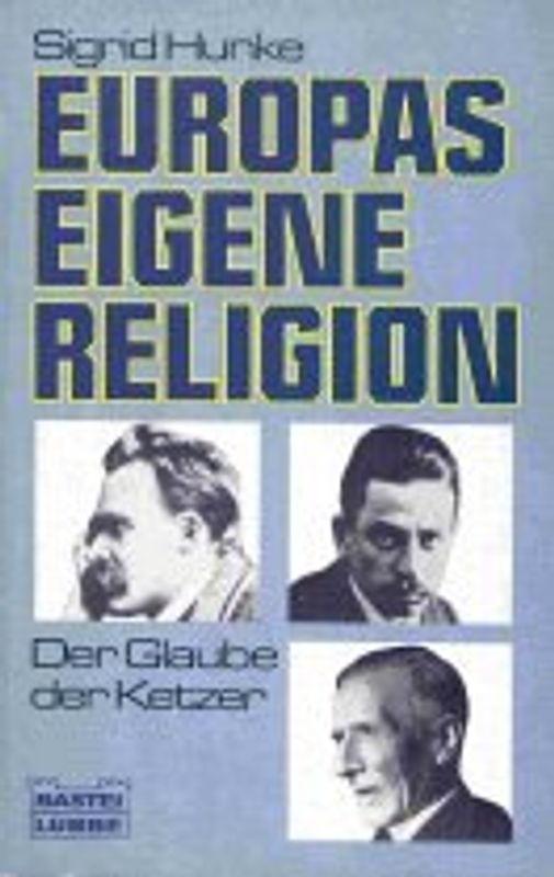 Europas eigene Religion