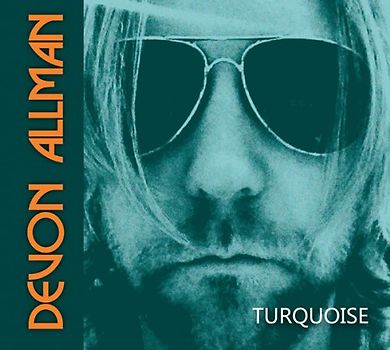 Allmann,Devon - Turquoise