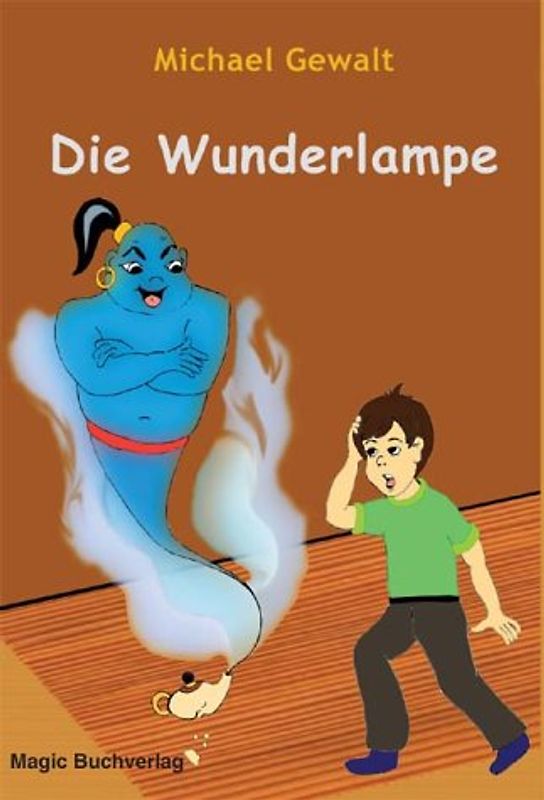 Die Wunderlampe