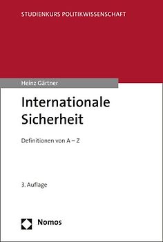Internationale Sicherheit und Frieden