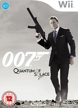 007: Quantum of Solace [Internationale Version] Nintendo Wii