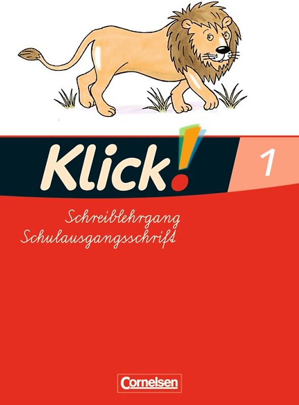 Klick! Erstlesen - Grundschule/Förderschule - Zu allen Ausgaben - 1.-4. Schuljahr