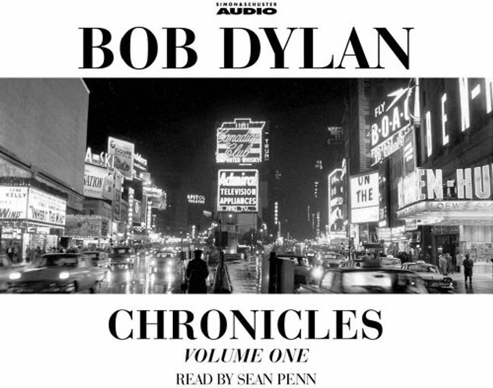 Chronicles Volume 1 (Audio): v. 1