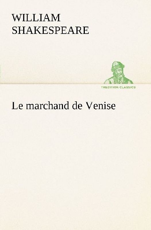 Le marchand de Venise