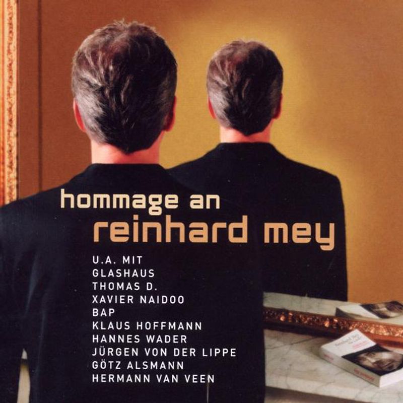 Various - Hommage an Reinhard Mey