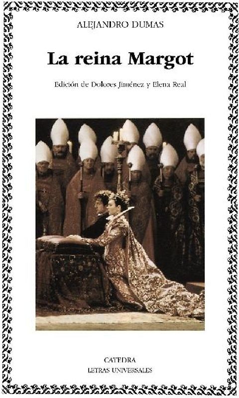 La reina Margot