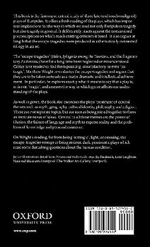 Euripides' Escape-Tragedies