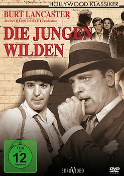 Die jungen Wilden DVD