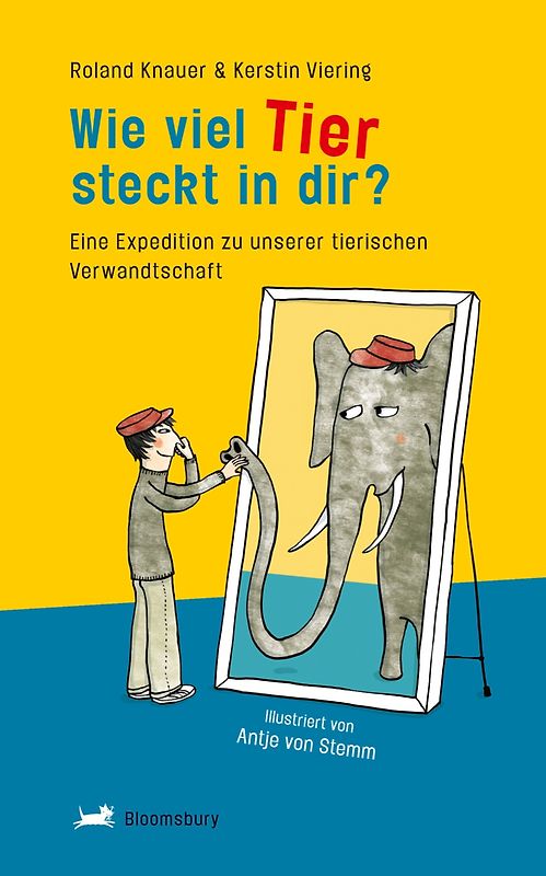 Wie viel Tier steckt in dir?