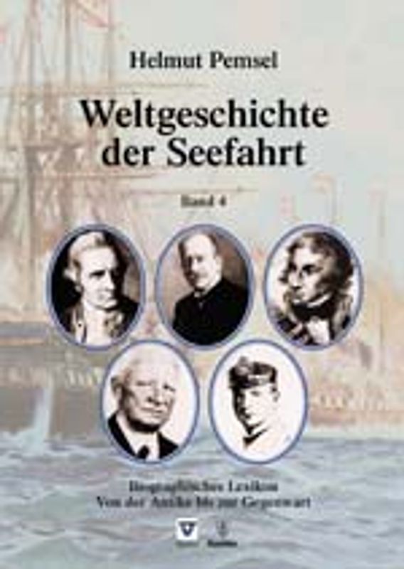 Weltgeschichte der Seefahrt
