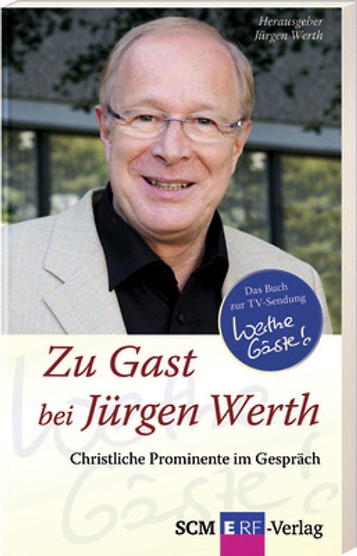 Zu Gast bei Jürgen Werth