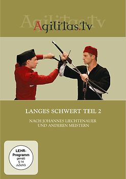 Agilitas.Tv: Langes Schwert Teil 2 DVD