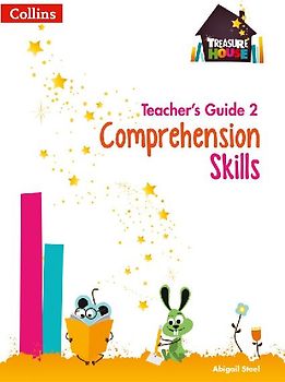 Treasure House - Comprehension Teacher Guide 2