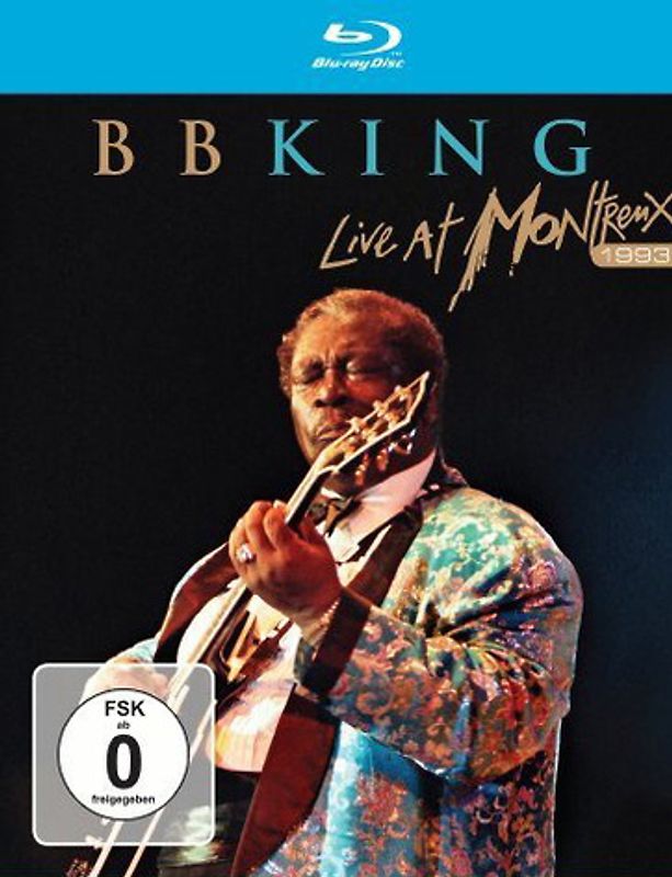 B.B. King: Live at Montreux 1993