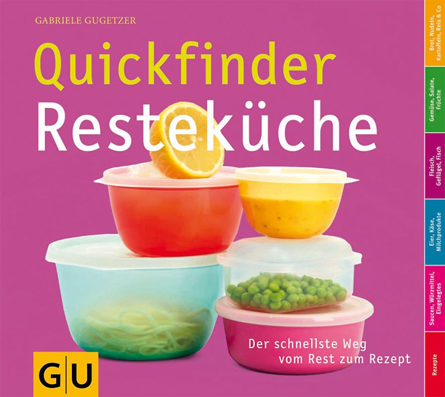 Quickfinder Resteküche