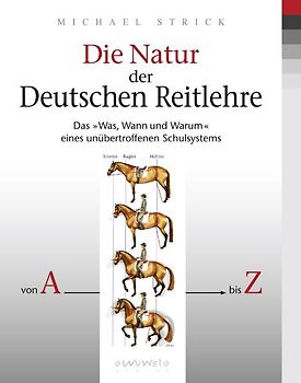 Die Natur der deutschen Reitlehre